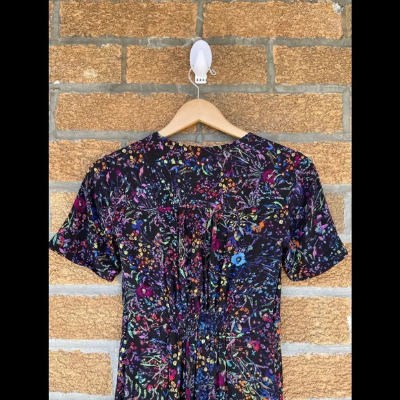 Anthropologie maeve morgan dress 0 - Picture 8 of 13